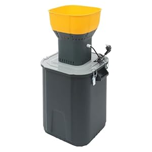 HarBin-Star 1300W Elektrische Getreidemühle