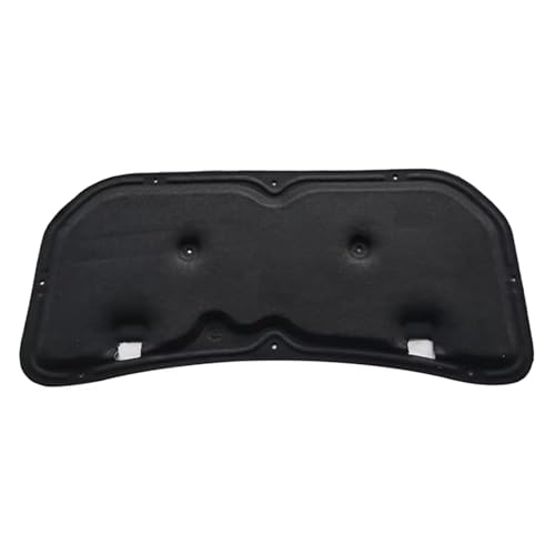Tapis protection thermique capot Mazda CX-3 pour réduire le bruit moteur