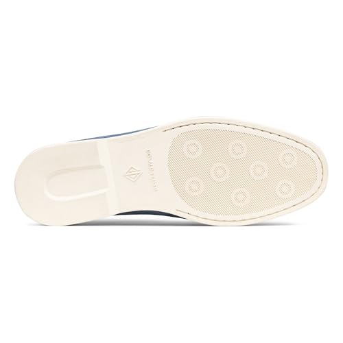 Donald Pliner Men's Clive Loafers, Casual Slip-On Loafer for Men, Breathable Flexible Comfortable & Supportive Everyday Shoes for Business Casual Office Work Denim by Donald J Pliner - Image 5