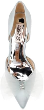 Badgley Mischka Women's Festive Pump, Soft Blush, 6.5 | Image 5