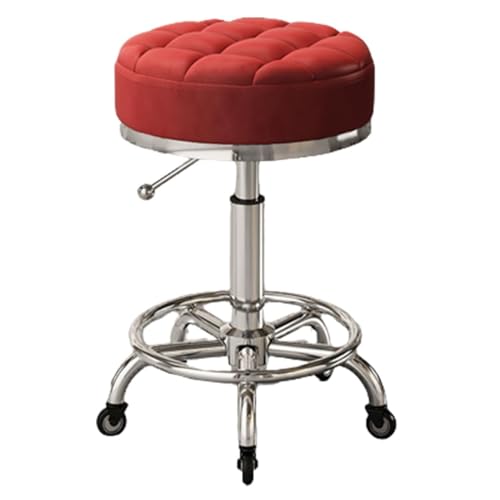 FXLUHAY Silla de Montar Resistente: Taburete
