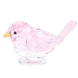 Excellent cadeau:que ce soit pour Thanksgiving, Noël, anniversaires, anniversaires ou toute autre occasion spéciale, cadeau parfait pour les amoureux des oiseaux et les femmes, amateurs de statues d'oiseaux, amateurs d'art de statues d'animaux en cristal, amateurs de cristal, collectionneurs de cristal, amoureux de la nature, etc..