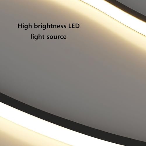 Apliques de Pared Regulables LED de 80cm con Mando a Distancia y USB Recargable Dorado 4