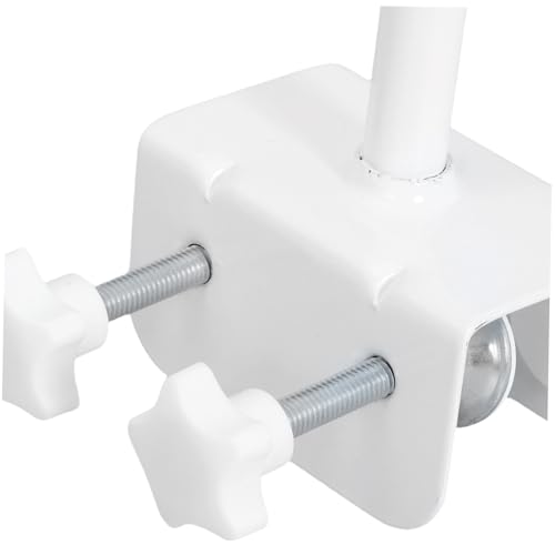 Support pour Moustiquaire Gatuida en Acier Inoxydable Durable et Stable pour Lit - 4