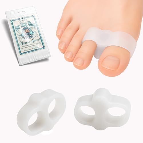 Amazon.com: Bunion Spacer with Double Loop – Podiatrist Recommended ...