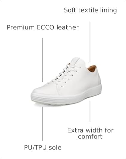 ECCO Men's Soft 7 Premier