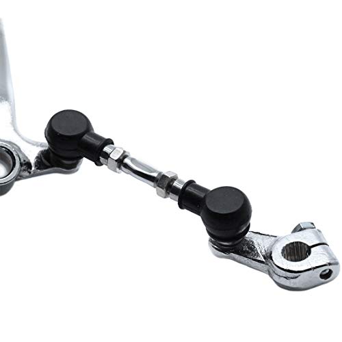 Autut Motorcycle Kickstarter Gear Shift Lever Non-Oem Replacement Compatible With Gs/Gn Motorcycles If Applicable #TOP1