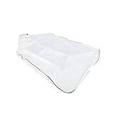 Camco 45392 Vinyl Air Conditioner Cover. Fits Dometic Brisk Air Models (White)