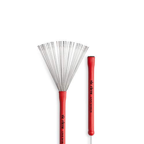 Vassourinha Live Wire em Aço - LW