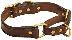 Tory Leather Martingale Collar