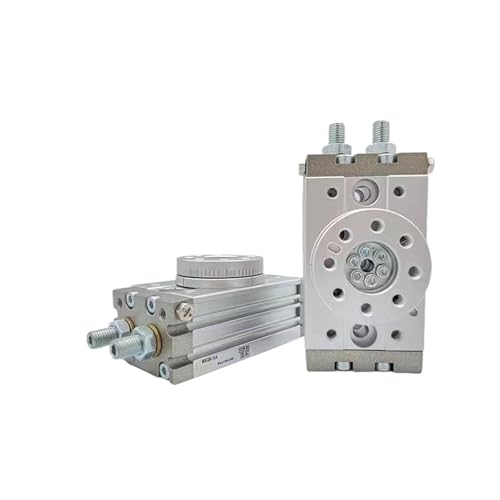 Table pivotante MSQB30A vérin de rotation pneumatique de haute précision - 3