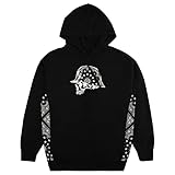 Metal Mulisha Herren Pack Pullover Hoodie, schwarz, XXX-Large