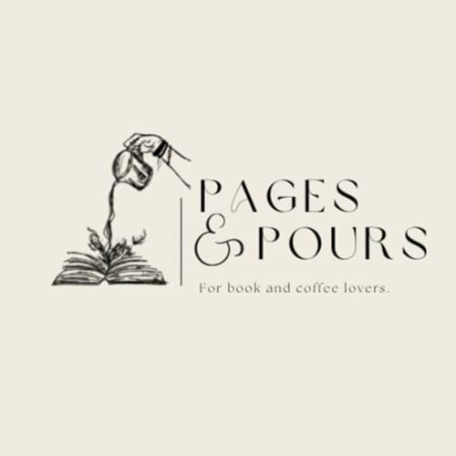 『Pages and Pours』のカバーアート