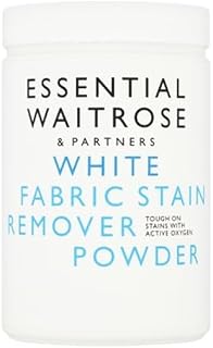 Essential White Fabric Stain Remover Powder, 1 kg