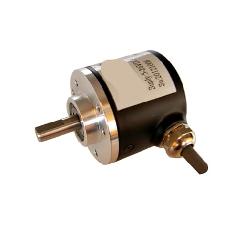 Codeur optique rotatif GHS38 résistant pour corriger les erreurs d'alignement - 4