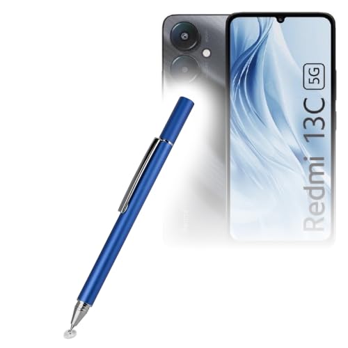 BoxWave Stylus Pen Compatible with Xiaomi Redmi 13C 5G - FineTouch Capacitive Stylus, Super Precise Stylus Pen - Lunar Blue — image 1 of 6