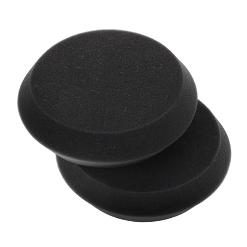 GAROZATION Multipurpose Polishing Pads Bowling Ball Polishing Sponge Improve Accuracy Precisi