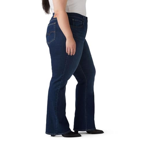 Image of Levi's Women's 725 High Rise Bootcut Jeans (Also Available in Plus)