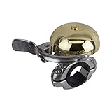 Portland Design Works King of Ding 2 Brass Bell