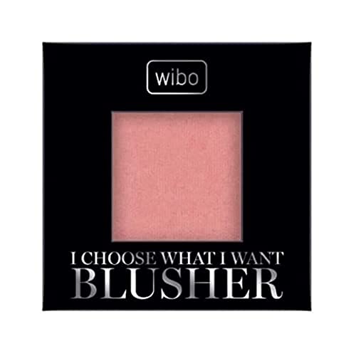 Wibo Colorete Blusher I Choose What I Want - 5