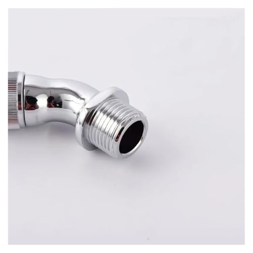Adaptateur coude de douche G1/2 mâle pour ajuster la hauteur du pommeau