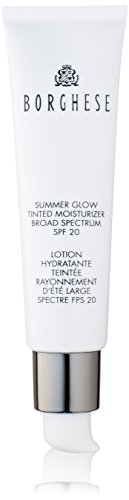 Borghese Summer Glow Tinted Moisturizer SPF 20
