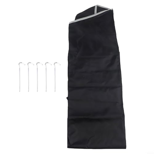 Carpa impermeable y resistente 4 estaciones para 2-4 personas miniatura 1