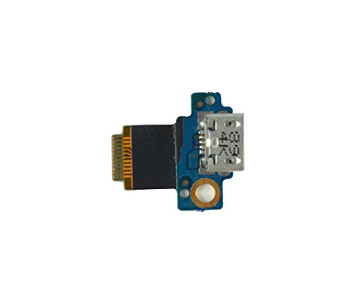 Alotpower Replacement USB Charge Charger Charging Dock Port Flex Cable for HTC Incredible 2 II ADR6350,Incredible S PG32130
