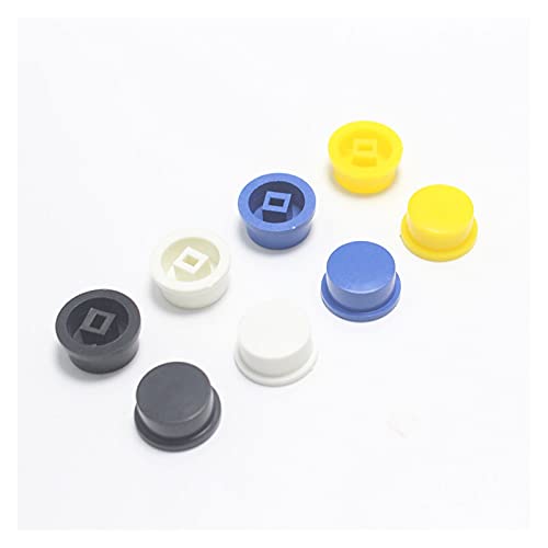 Micro interrupteurs pour projets électroniques bouton poussoir tactile 20 pièces - 2