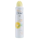 Apto para el piel sensible Dove Go Fresh Desodorante antitranspirante aerosol de pomelo