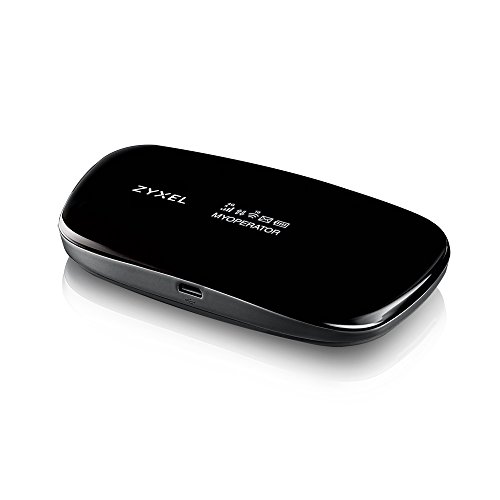 Zyxel Routeur de voyage Wi-Fi mobile LTE...