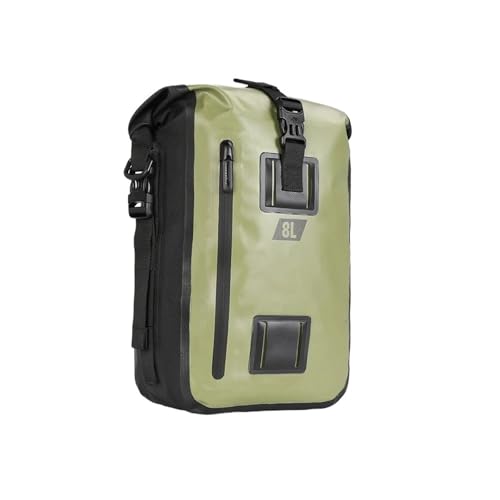 Bolsas Asiento Motocicleta impermeable 8L/15L/30L para sillín