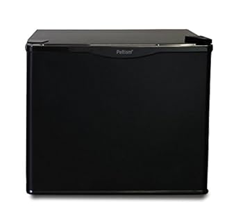 【中古】アントビー 1ドア冷蔵庫 ペルチェ式 AB-35L 小型冷蔵庫 省エネ35リットル型 Peltism(ペルチィズム) 白／黒