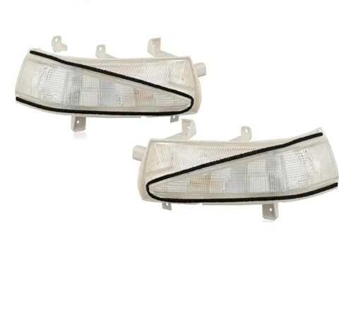 Intermitente LED para espejo retrovisor de coche Odyssey RB3 2009-2014