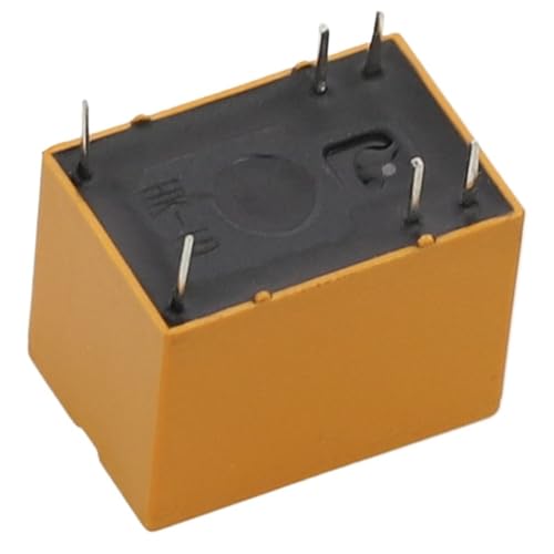 Relais HK4100F-DC5V commutable 3A format compact à 6 broches - 3
