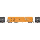 Athearn N 57' PCF Mechanical Reefer PFE #457500 ATH25356 N Rolling Stock