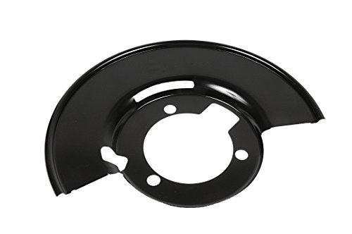 ACDelco Genuine Parts 25907222 Front Passenger Side Brake Shield