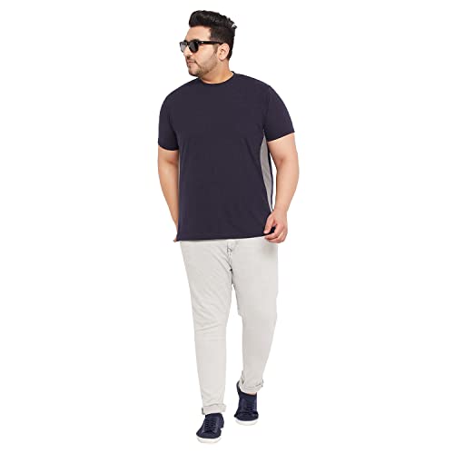 Image of Bigbanana Plus Size Men's Round Neck Tshirt