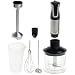 Imagen de Adler Batidora de Vaso AD 4627 Negro Plateado 1800 W