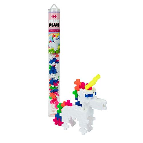 Plus Plus, Unicorn Tube Toy