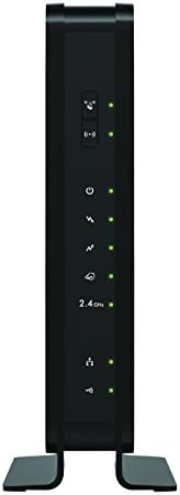 NETGEAR N300 Wi-Fi DOCSIS 3.0 Cable Modem Router (C3000) (Renewed)