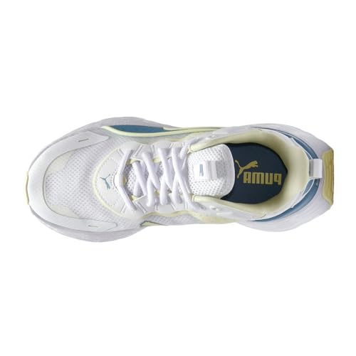 PUMA Womens Softride Sway Running Sneakers Shoes - White4