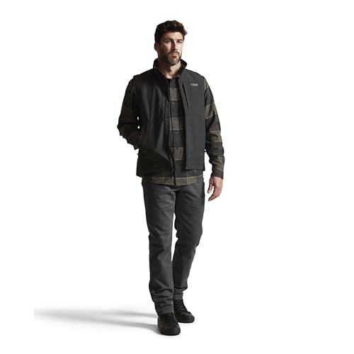 Image of SITKA Gear Mens Grindstone Insulated Outdoor Vest