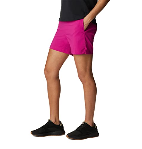 Columbia Women's On The Go Short, Wild Fuchsia, Medium #TOP2