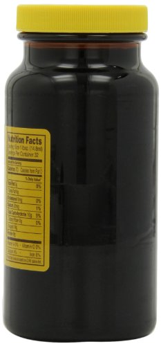 Mother Hubbards Golden Molasses, 16-Ounce (Pack of 6)