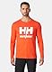 CLASSIC LOGO LONGSLEEVE