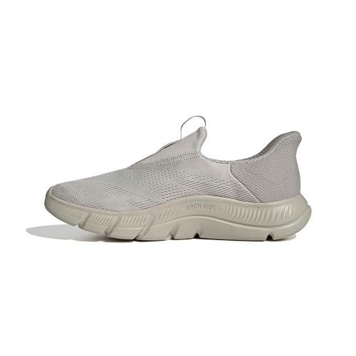 Image of adidas Men Cloudfoam Flex Lounge RAPIDFIT Beige Walking Shoes