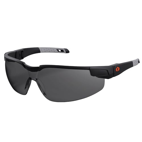 Ergodyne Skullerz Dellenger Adjustable Safety Glasses, z87