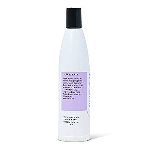 Healthy Hair Plus Fungus Shampoo 12Oz With Emu Oil, Jojoba Oil, Coconut Oil & Grapefruit Seed Extract #TOP1