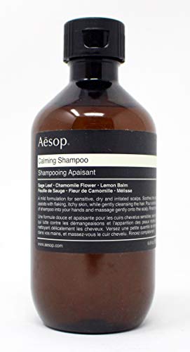 Calming Shampoo (For Dry, Itchy, Flaky Scalps) 200ml/6.8oz